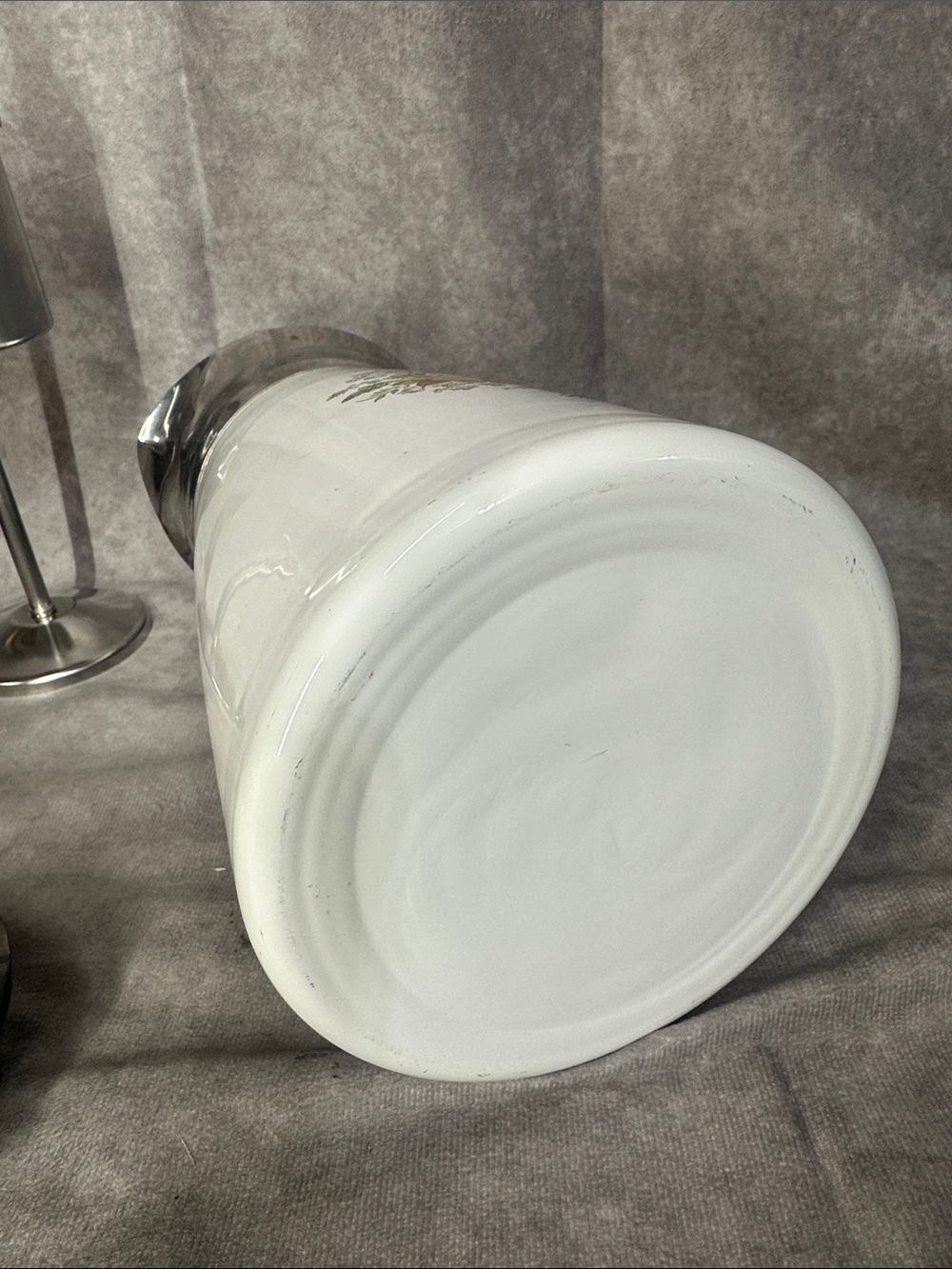 Vintage Corning ware spice of life percolator 12 cup complete - Picture 6 of 7